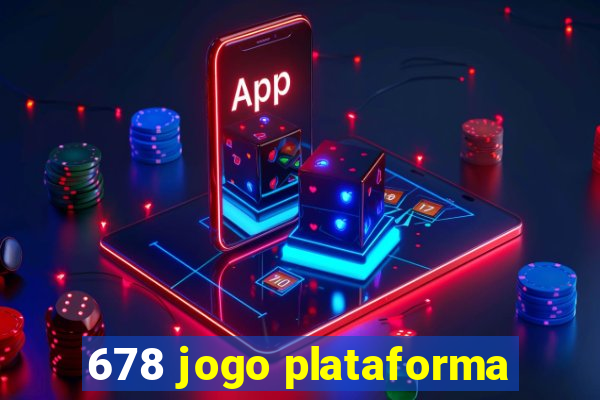 678 jogo plataforma